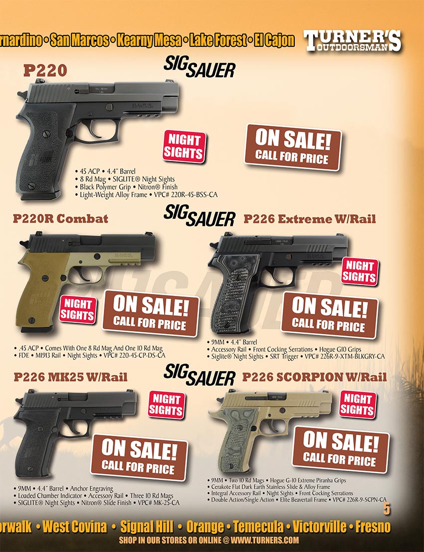 2018 fall flyer page 5 turner s outdoorsman