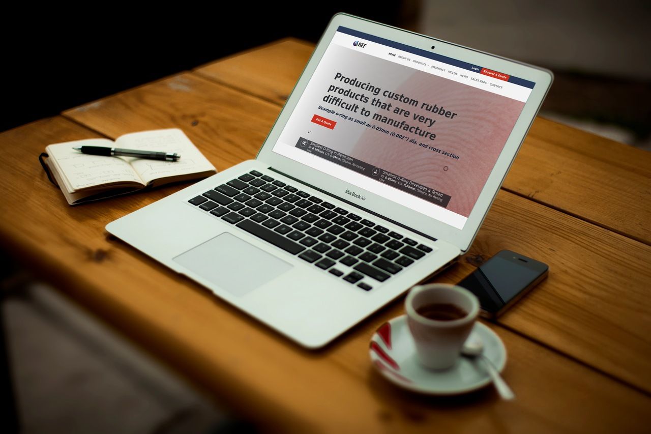 KEF America Launches A New Website