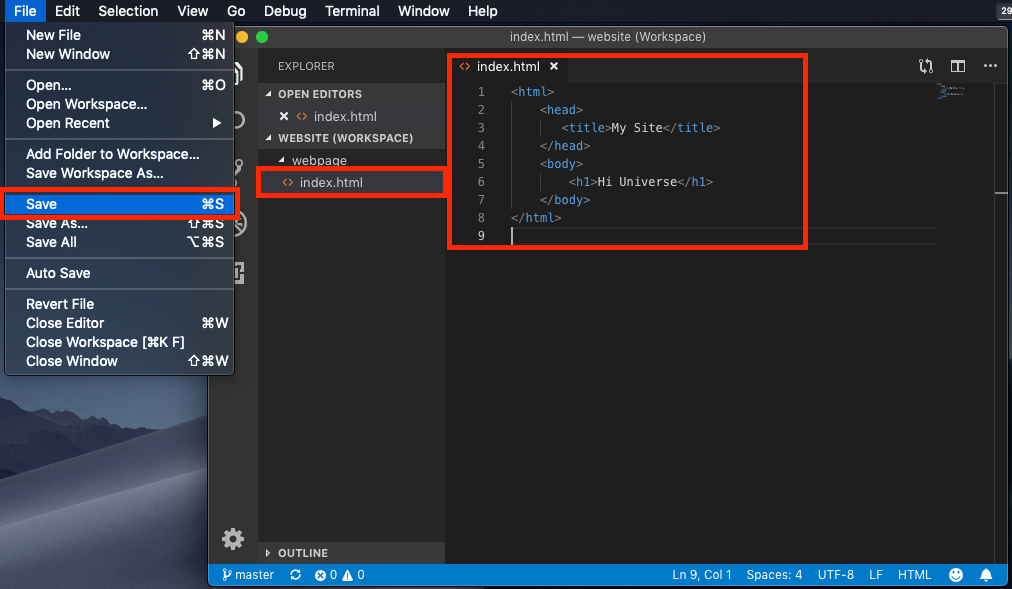 Teach Yourself To Code Part 4 - Intro To VS Code