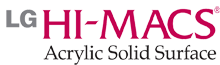 LG HI-MACS