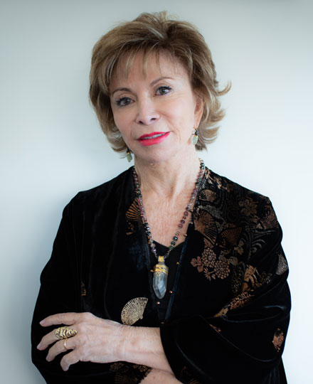 Isabel Allende - Home