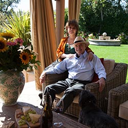 Isabel Allende - Press photos