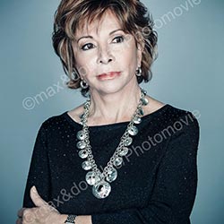 Isabel Allende - Press photos