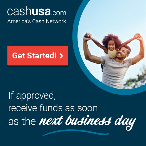 CashUSA Loans