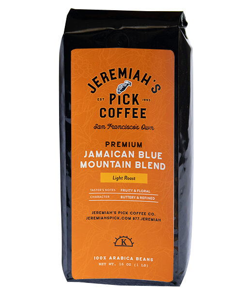 Jeremiah's Pick Coffee Company