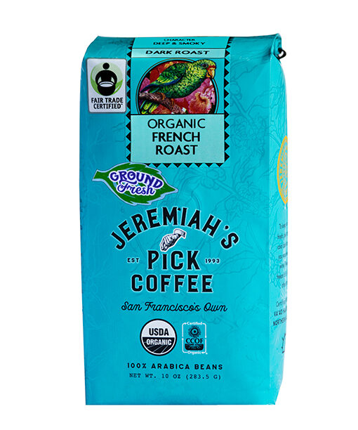 Jeremiah's Pick Coffee Company