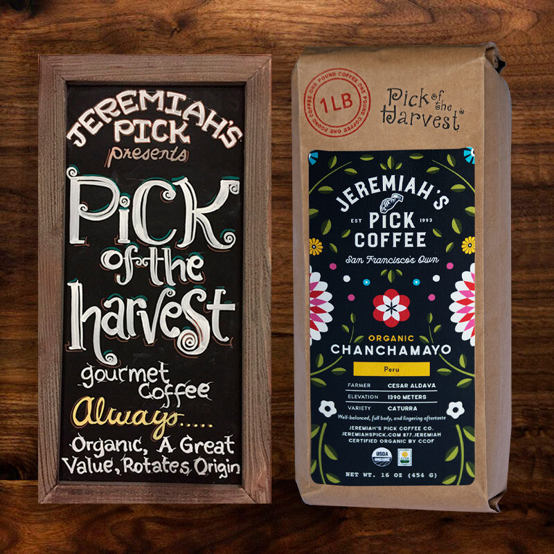 Jeremiah's Pick Coffee Company