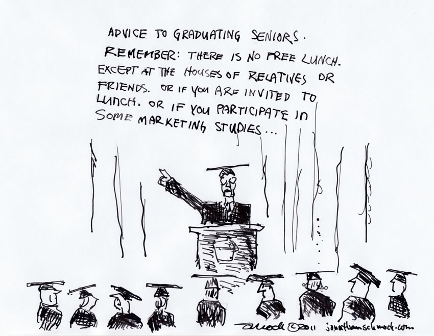Advice to Seniors Advice to Seniors