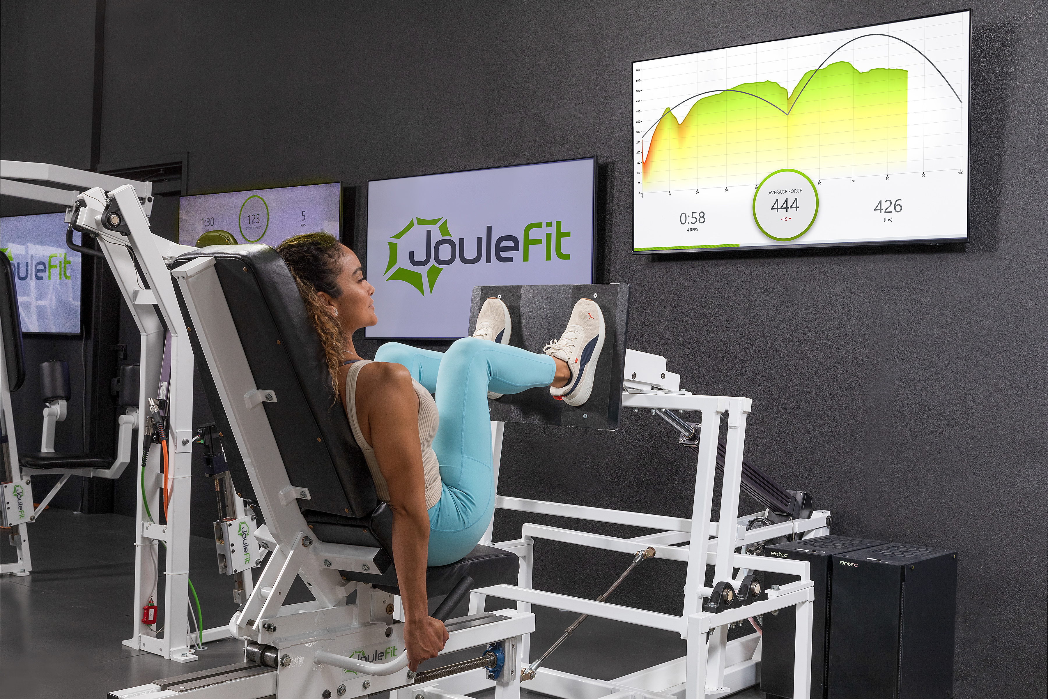 JouleFit Training
