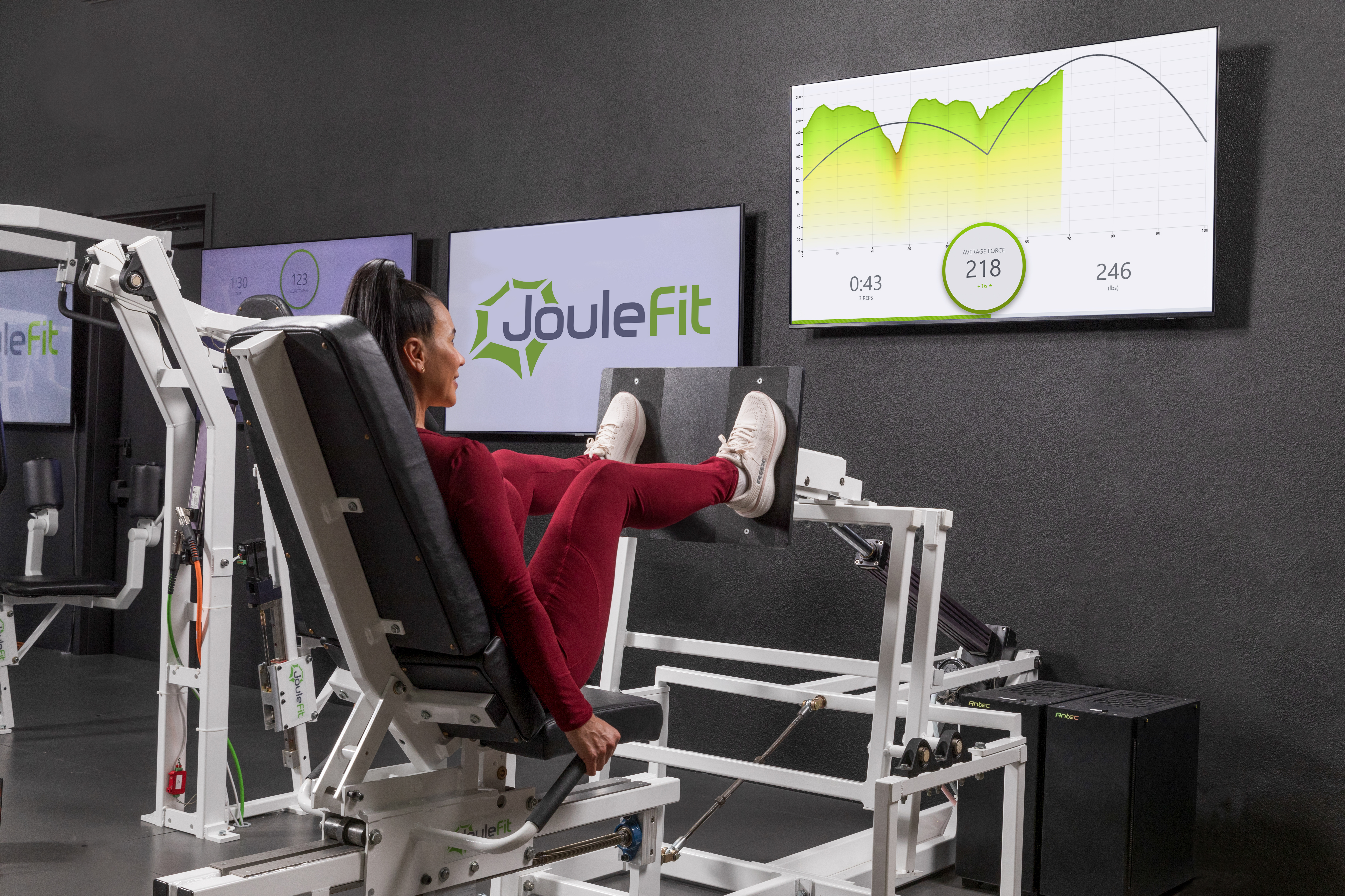 JouleFit Location