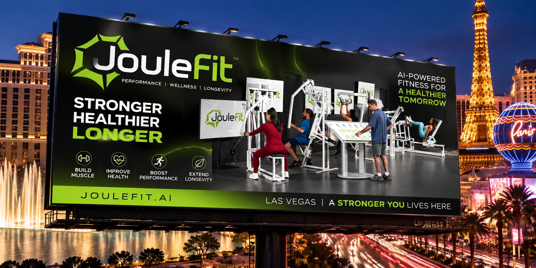 JouleFit Training