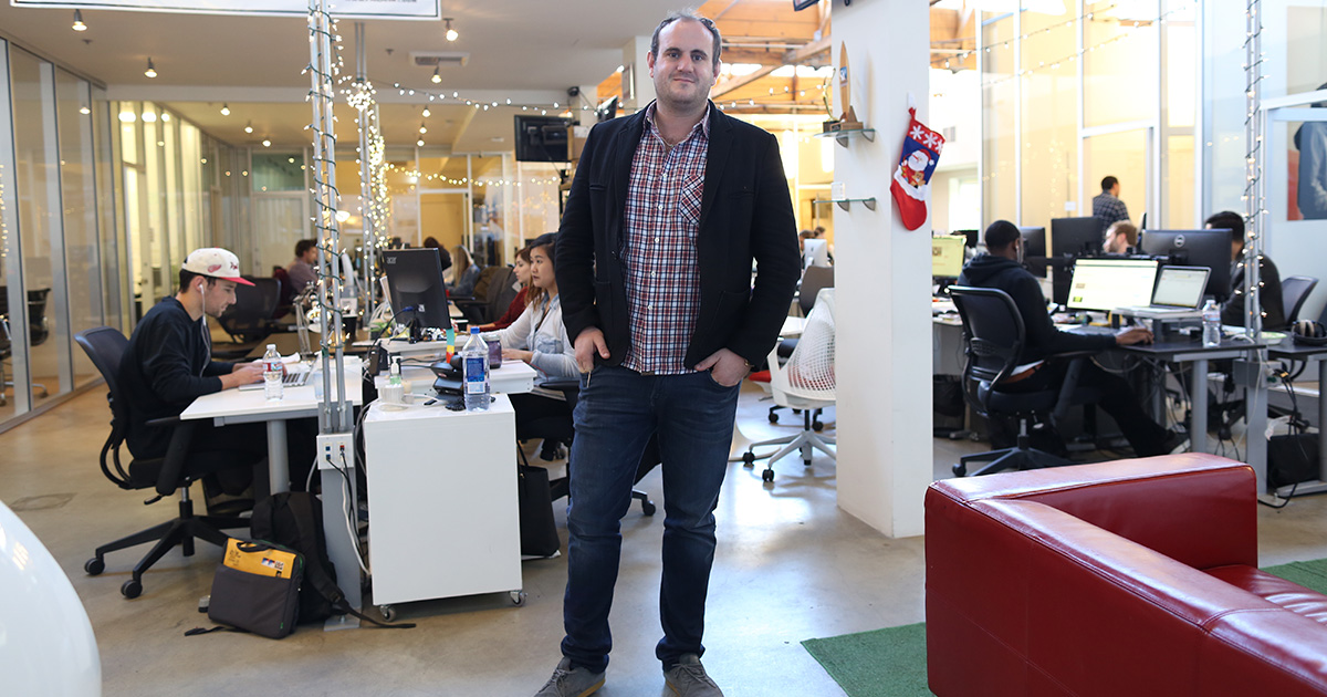 How I Got Into UGC, and Why I Love It Jonathan Skogmo of Jukin Media