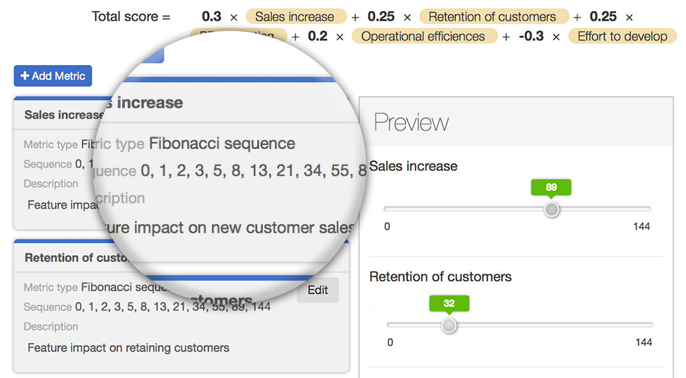 Just Launched! — Better Feature Prioritization Using the Fibonacci ...