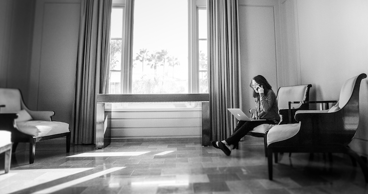 remote work is not part-time