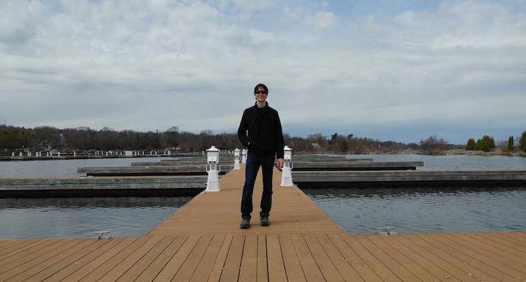 jonathan steel why I joined Aha!