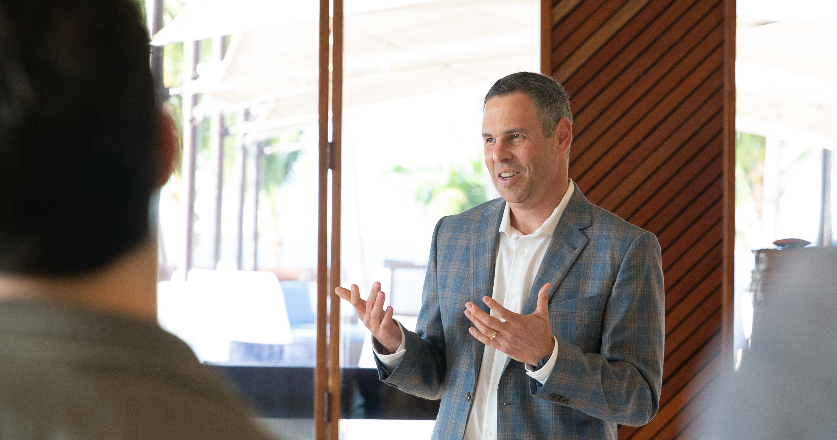 avoid rambling presentation