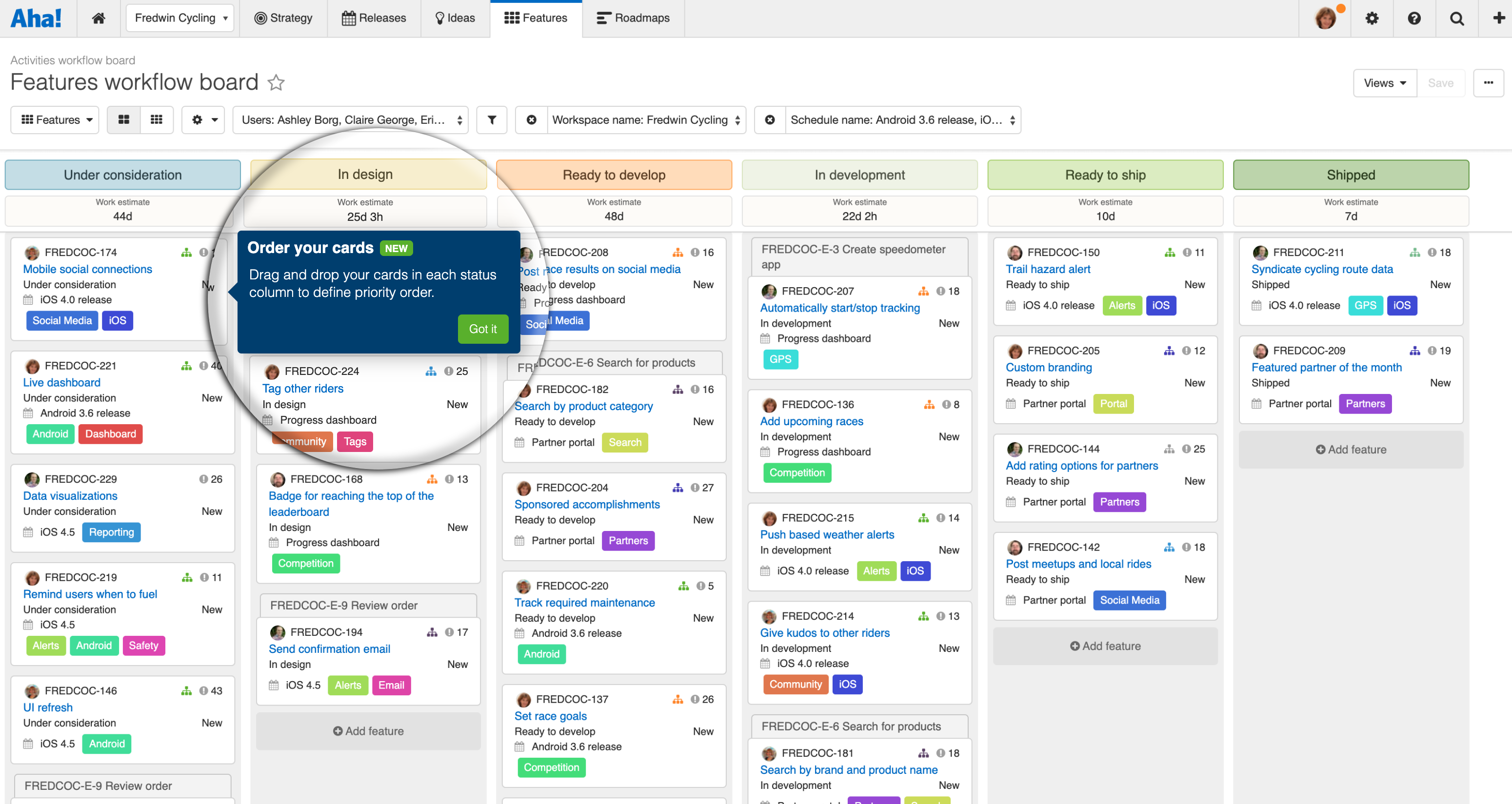Workflow Board