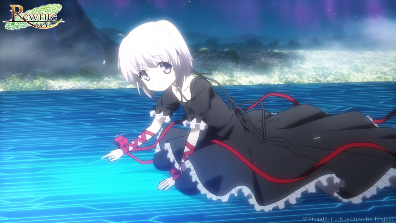 Download Rewrite 2nd Season Has Premiered In Japan And Internationally Free HD Get Wallpaper Rewrite 2nd Season Has Premiered In Japan And Internationally For Android