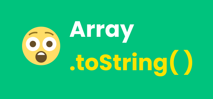 Convertir un Array a String en JavaScript