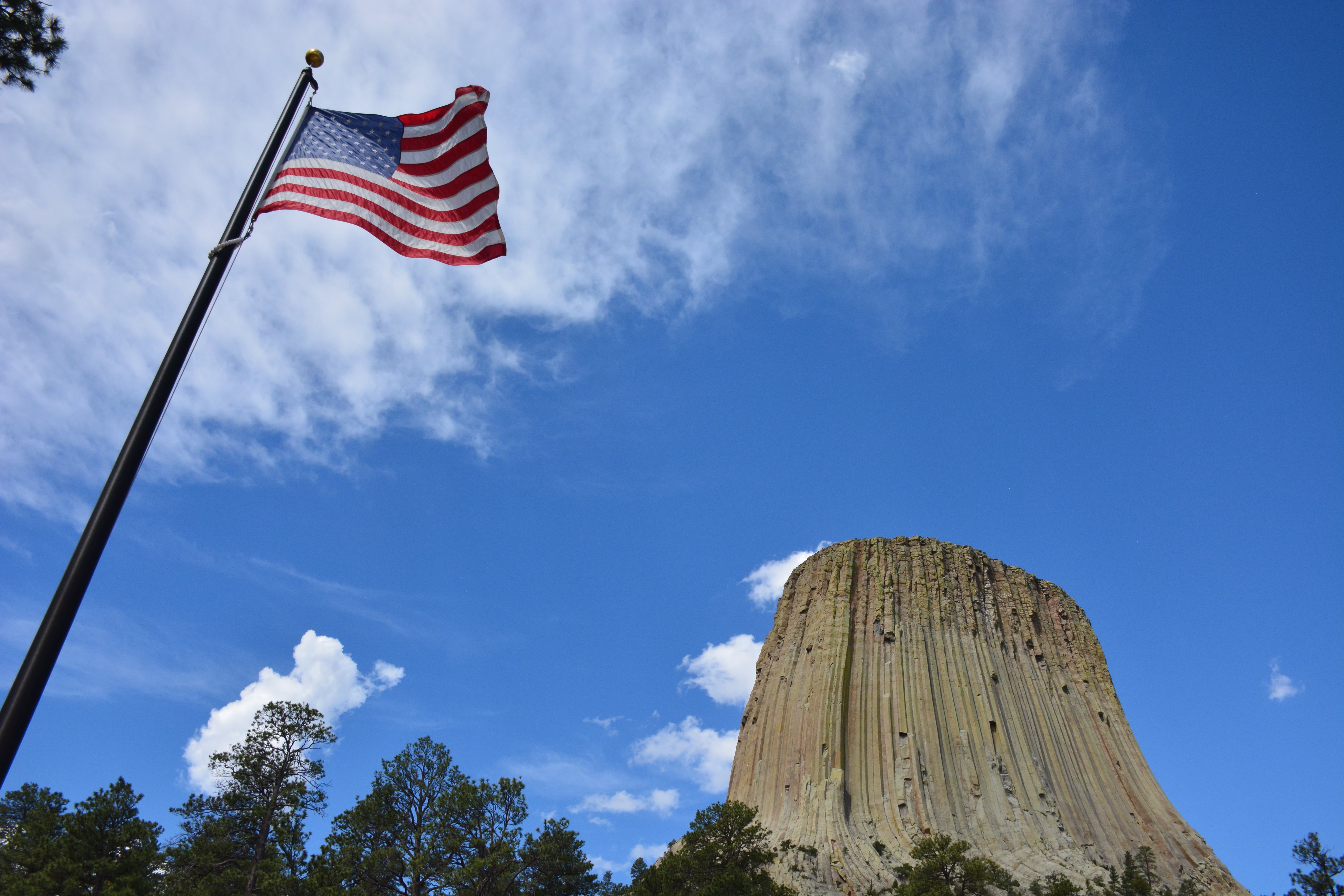 America Land of the Free