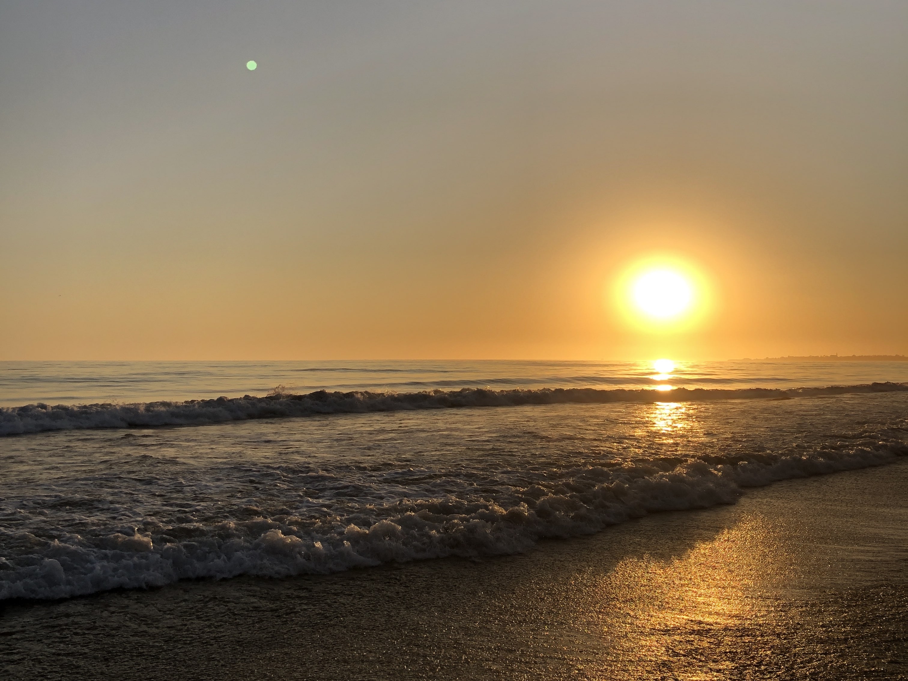 Beachy Thoughts