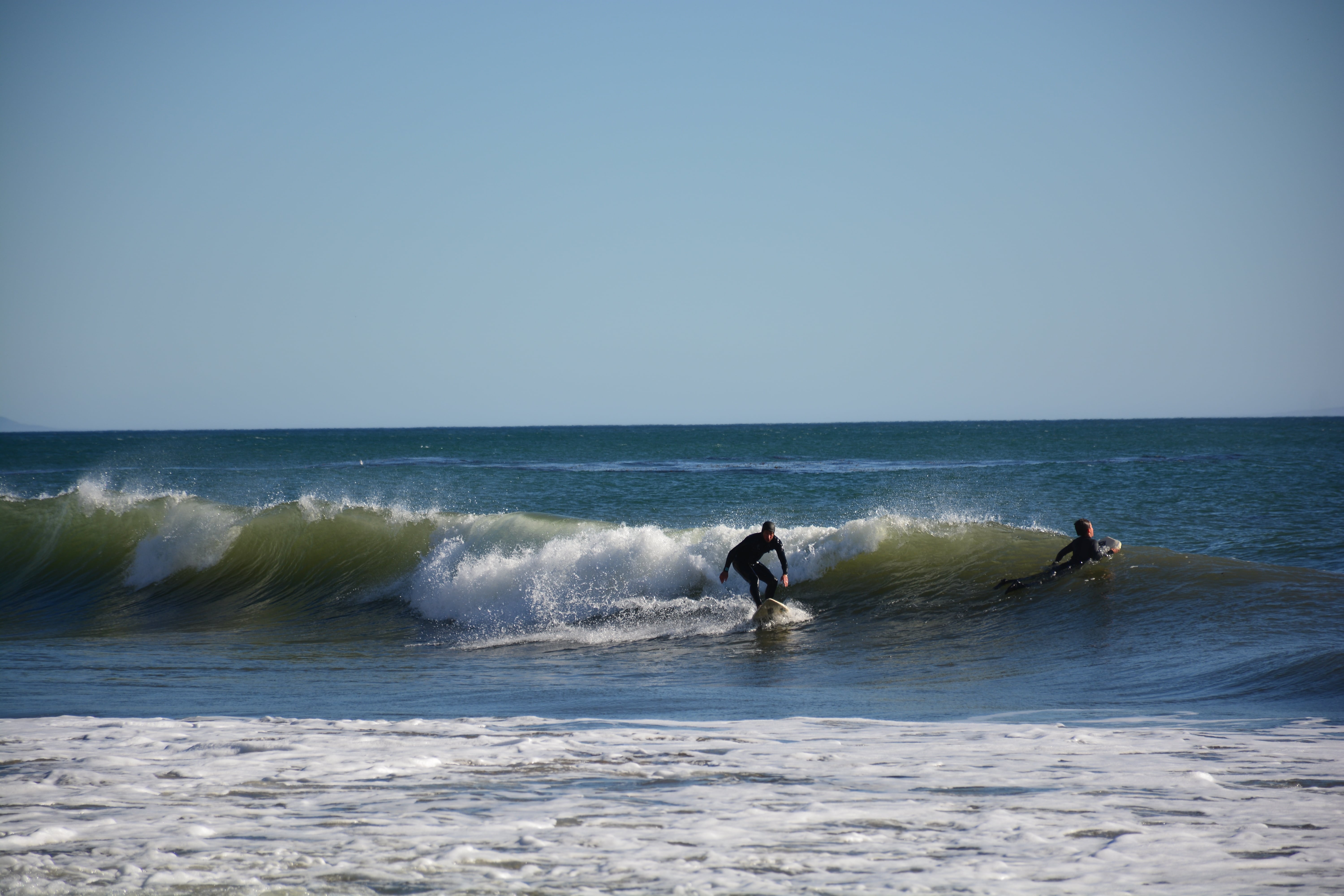 Catch this Wave
