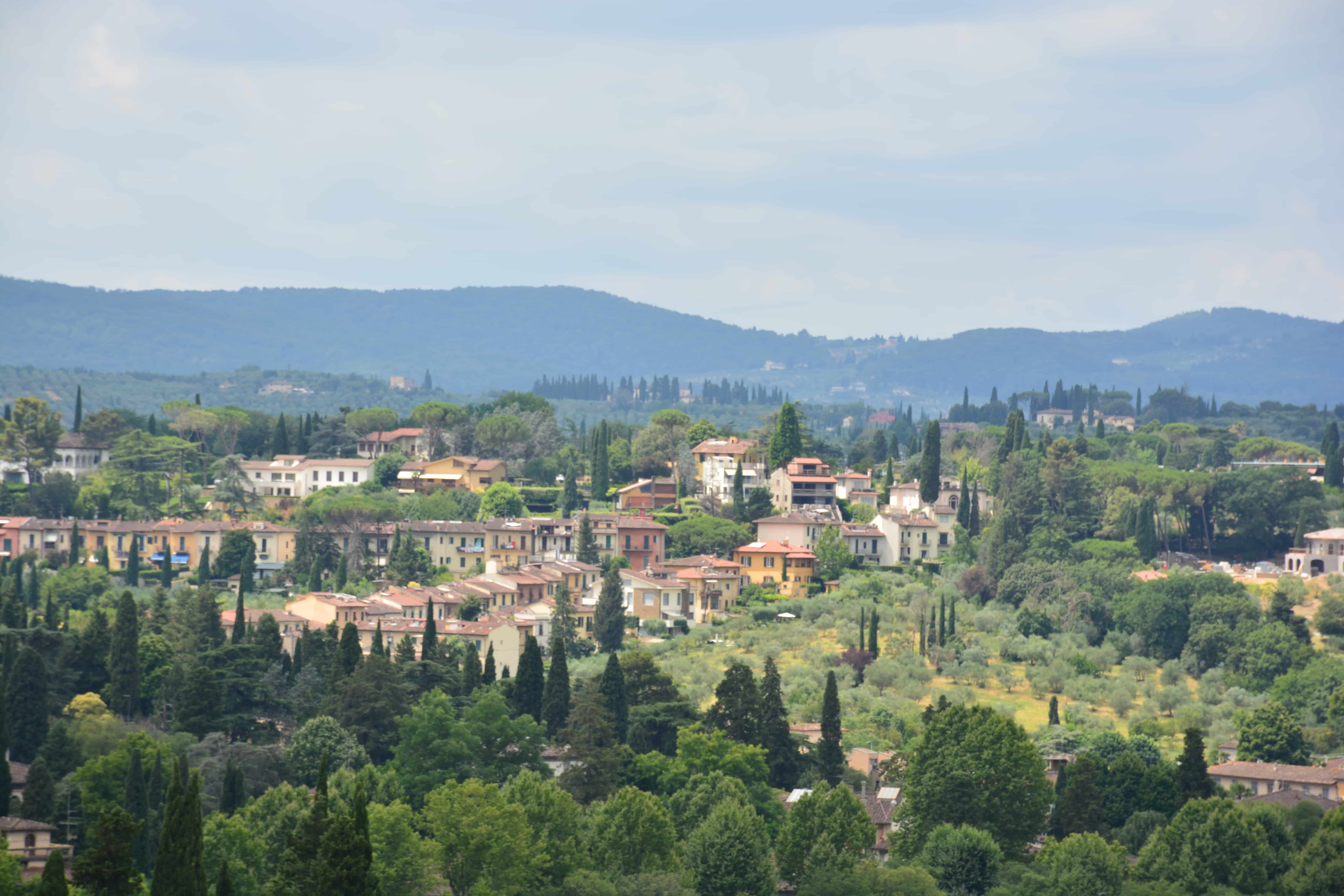 Florence Countryside