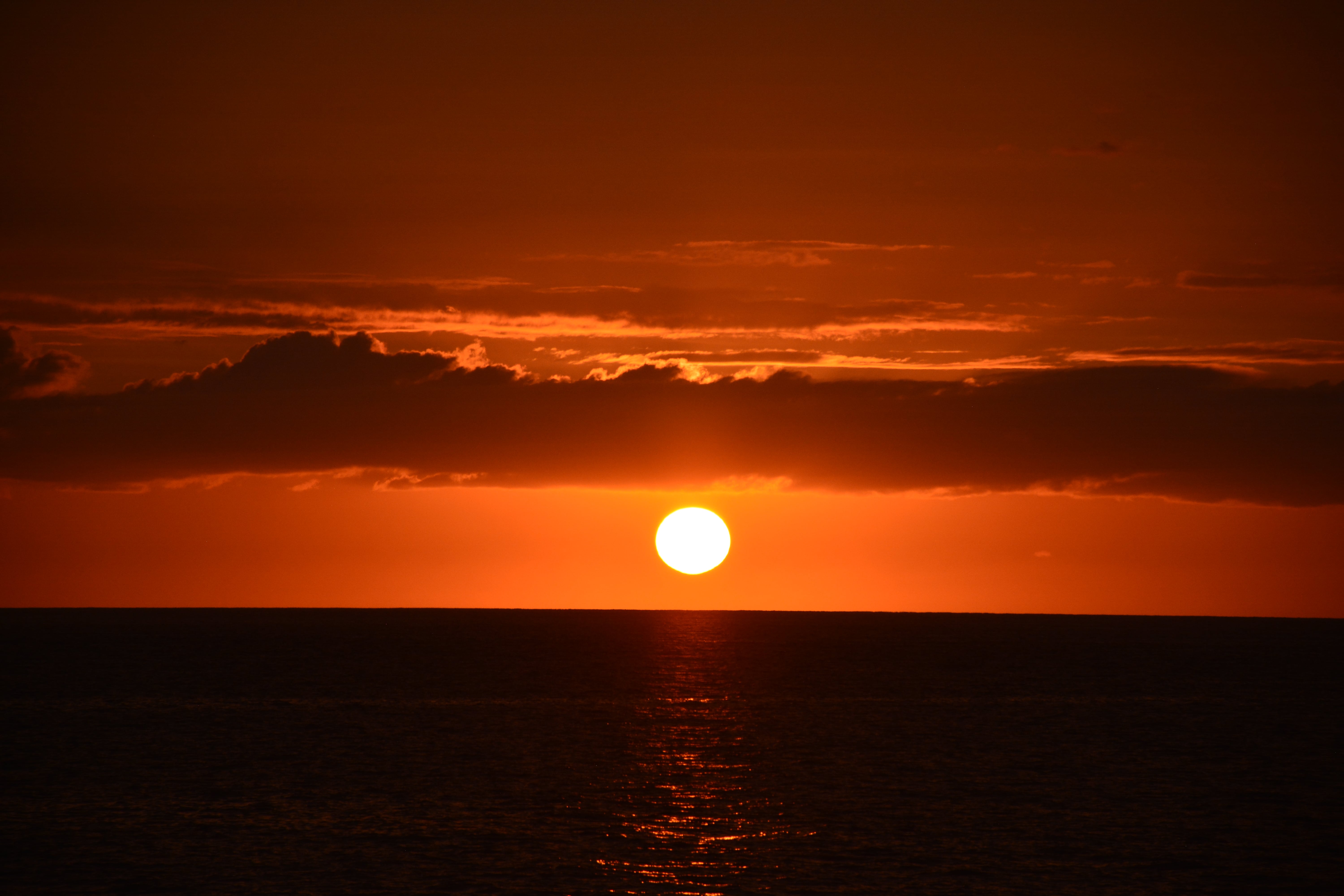 Hawaii Sunset