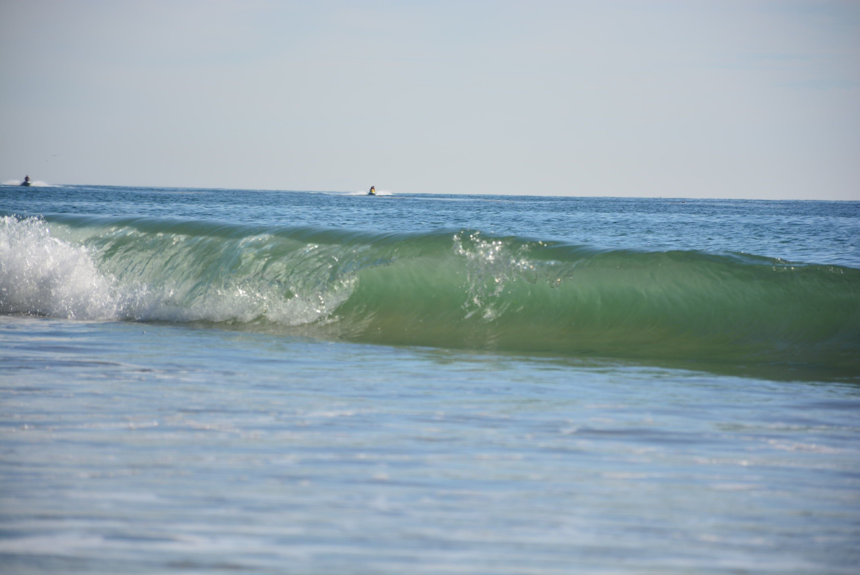 Making Waves