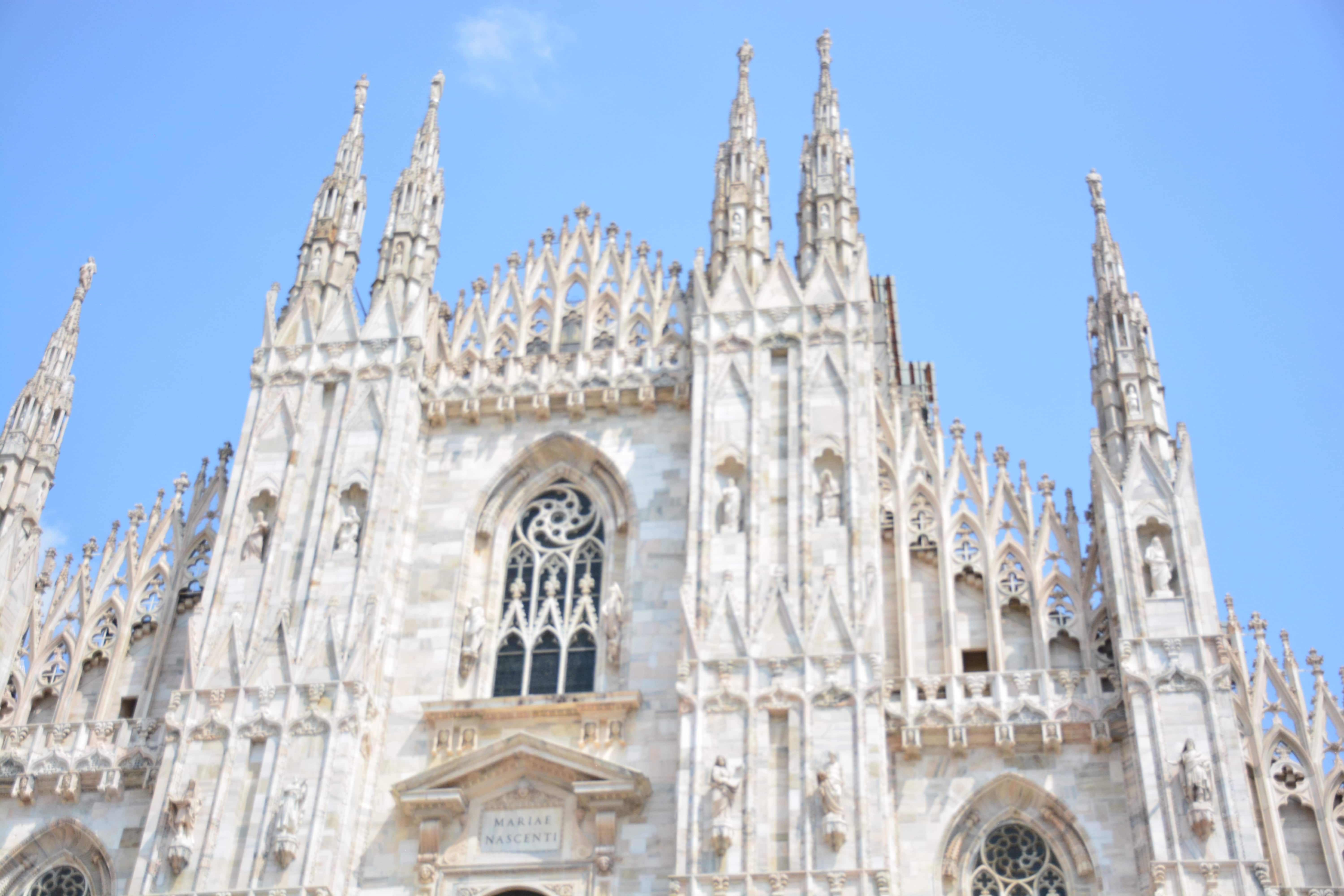 Milano Duomo