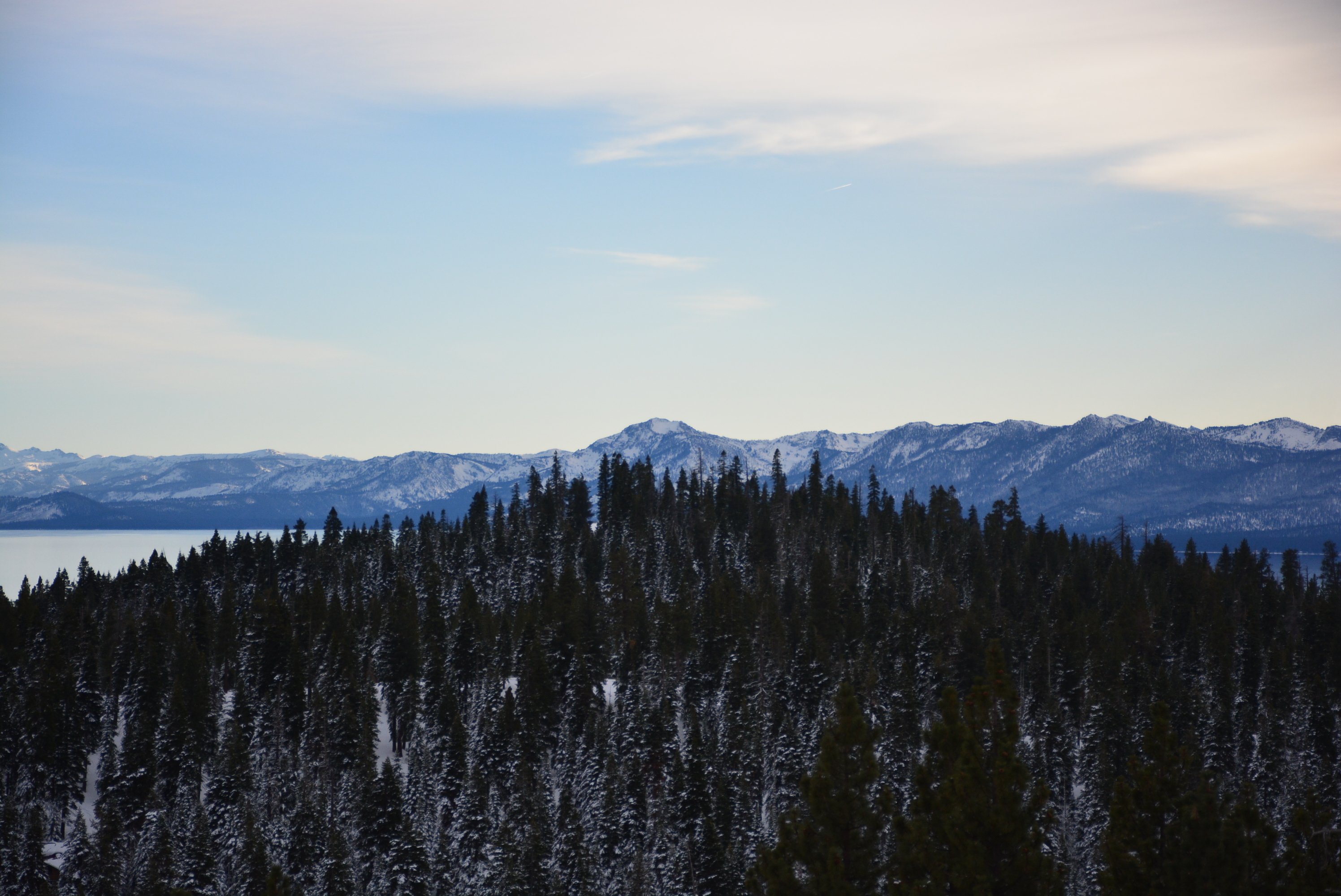 Reaching New Peaks