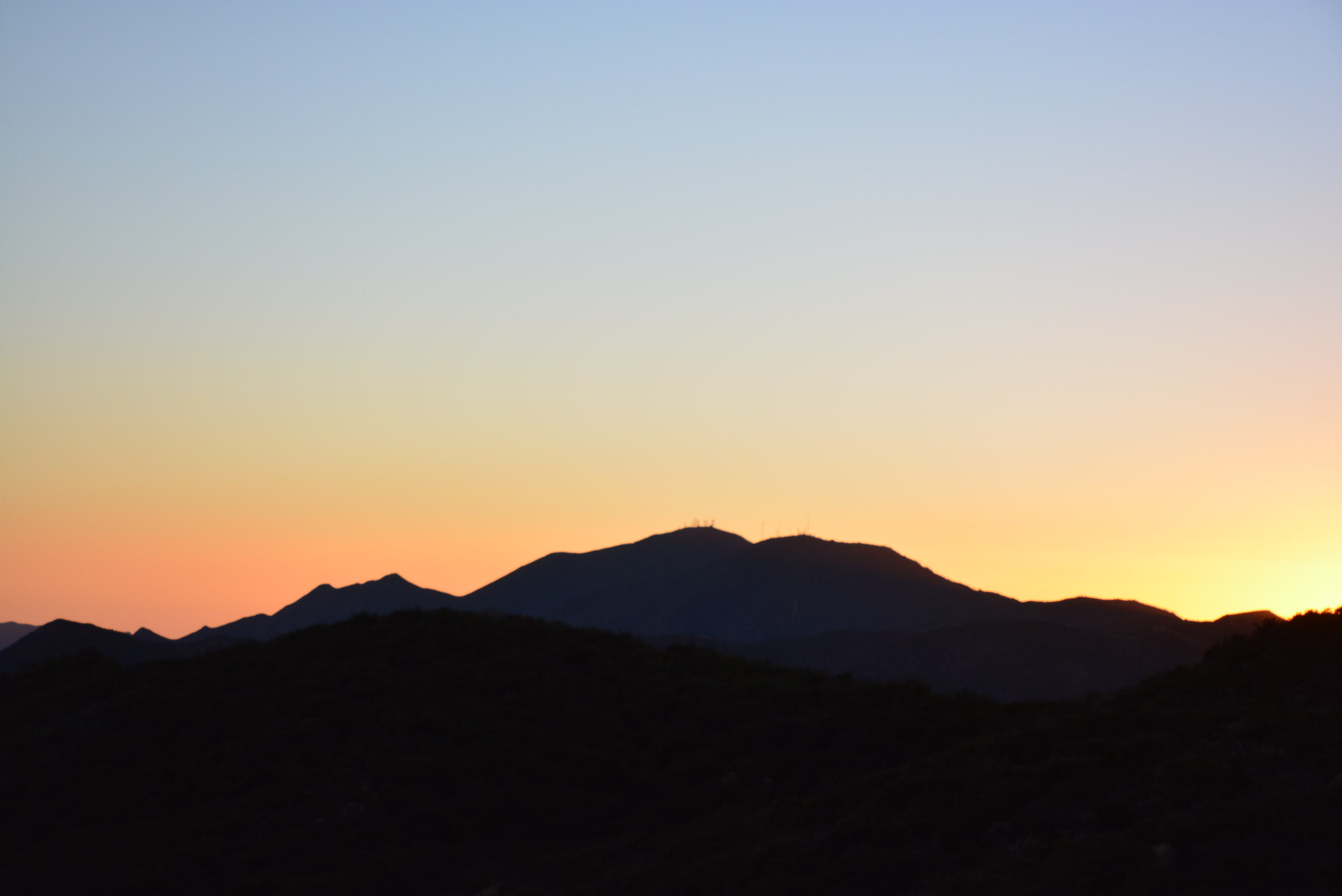 Sun Rising