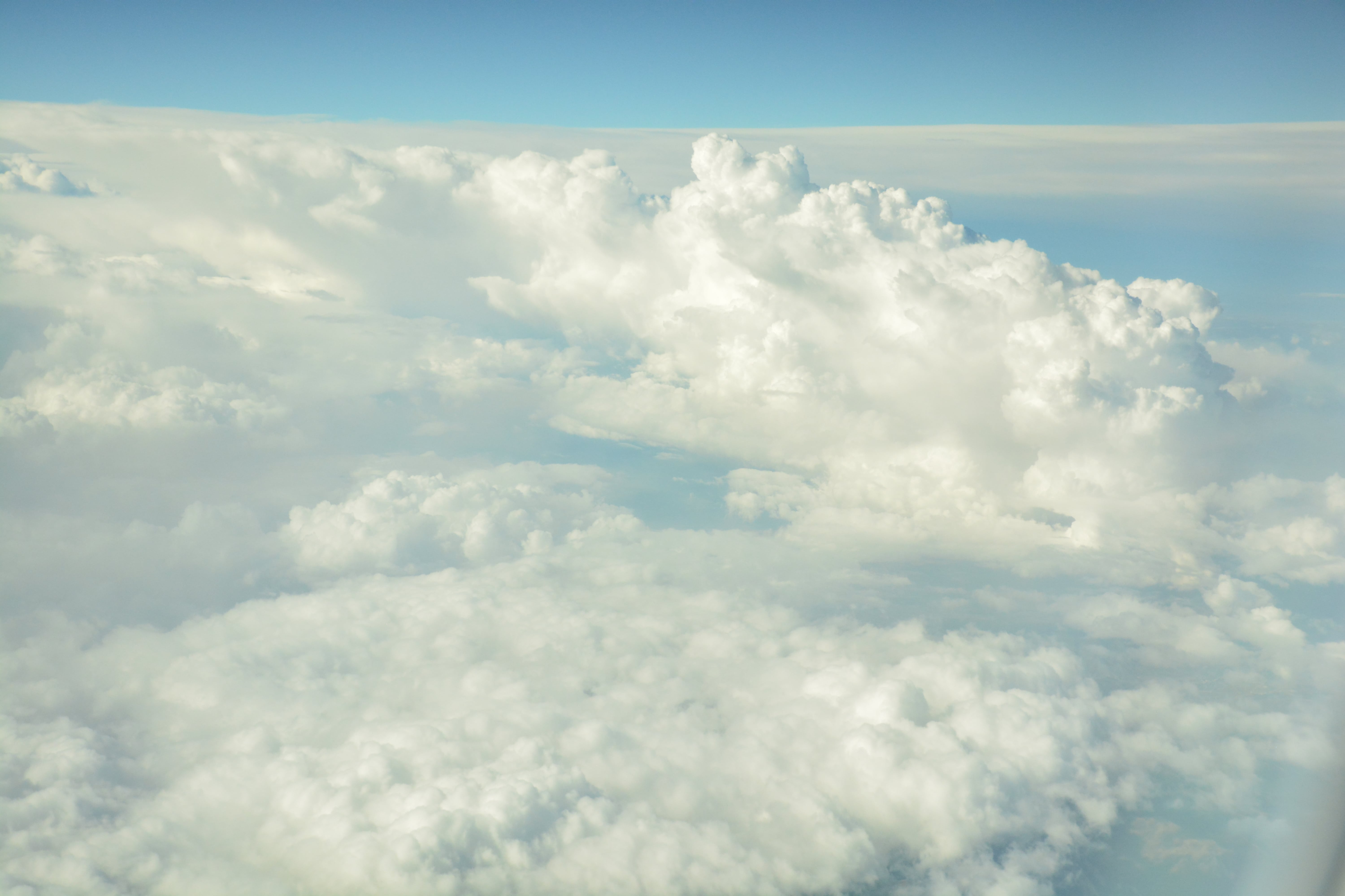 Surfing the Clouds