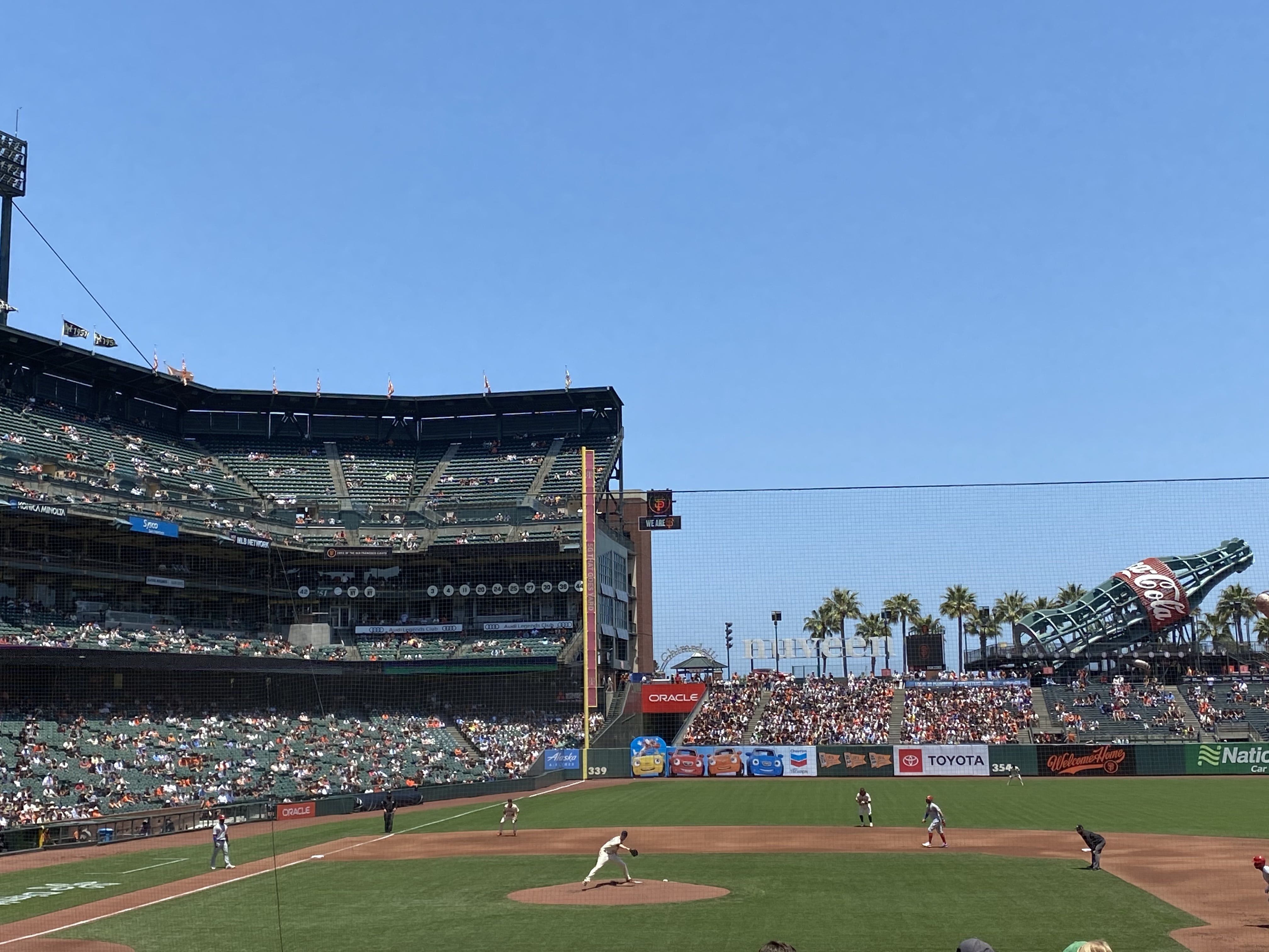 Winding Up To Pitch