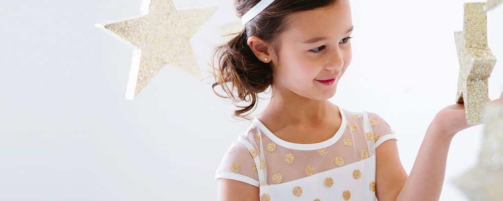 Kids Formal New Arrival Dress