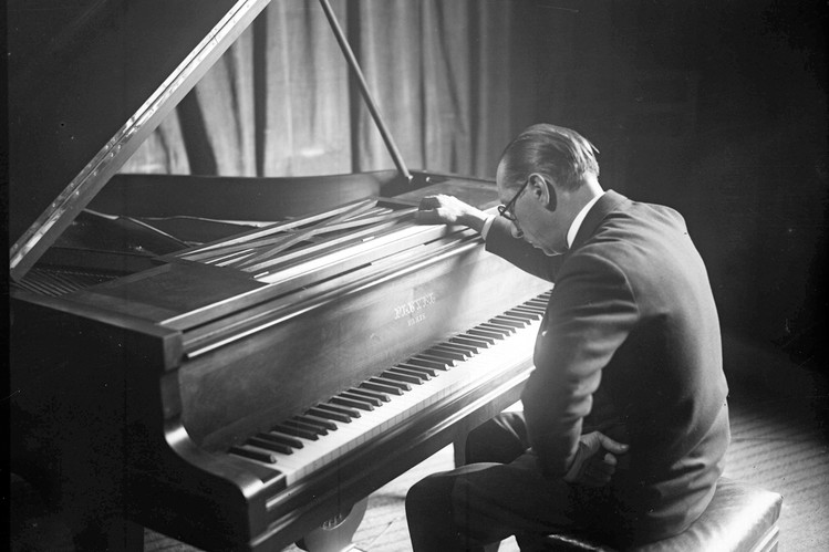 Stravinsky