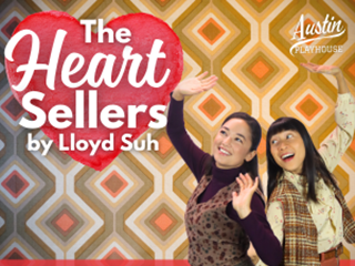 Austin playhouse the heart sellers kmfa 320x240