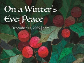 Chorus austin on a winters eve peace320x240