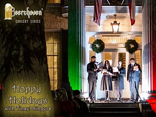 Tinsel singers 320x240