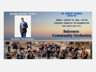 Balcones community orchestra 320x240