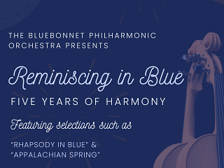 Bluebonnet philharmonic orchestra 320x240