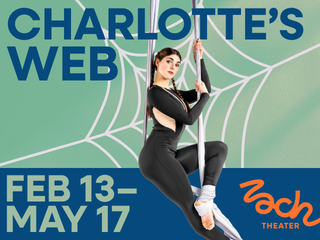 Zach theater charlotte's web   7