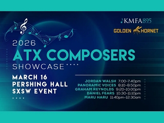 Kmfa x golden hornet sxsw 320x240