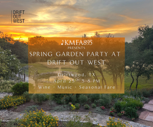 Garden party 300x250