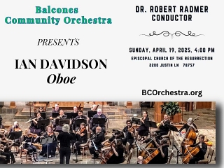 Balcones community orchestra 320x240