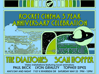 Rocket cinema 320x240