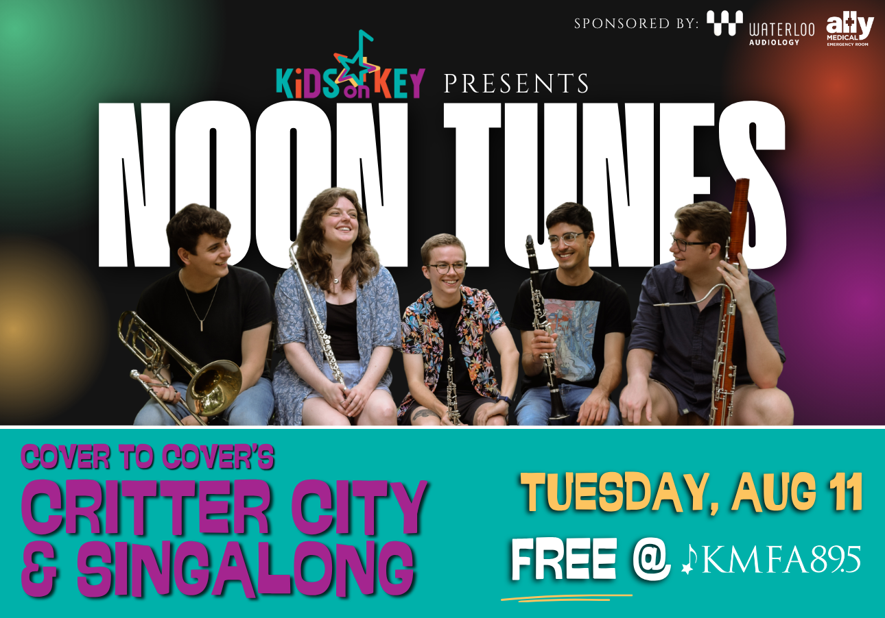 Noon tunes aug 11