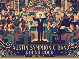Christmas band image 320