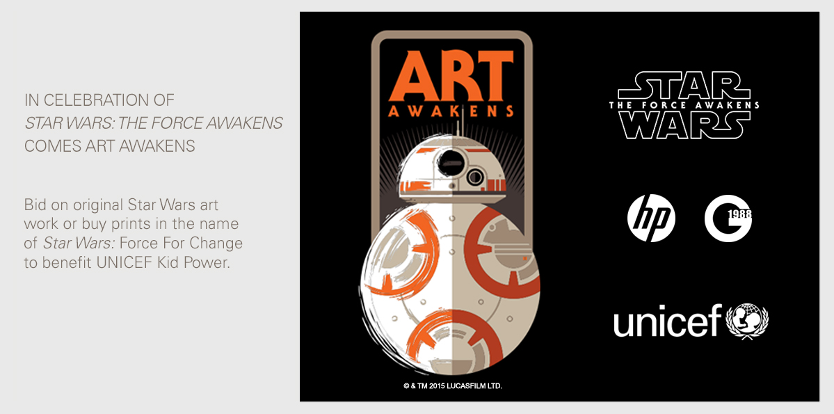 "Punch It Chewie” Original Star Wars Artwork by Brandi Milne eBay