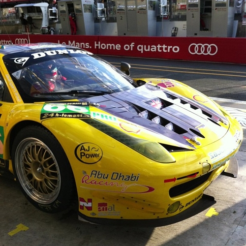Jmw Motorsport